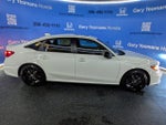 2026 Honda Civic Sedan Hybrid Sport