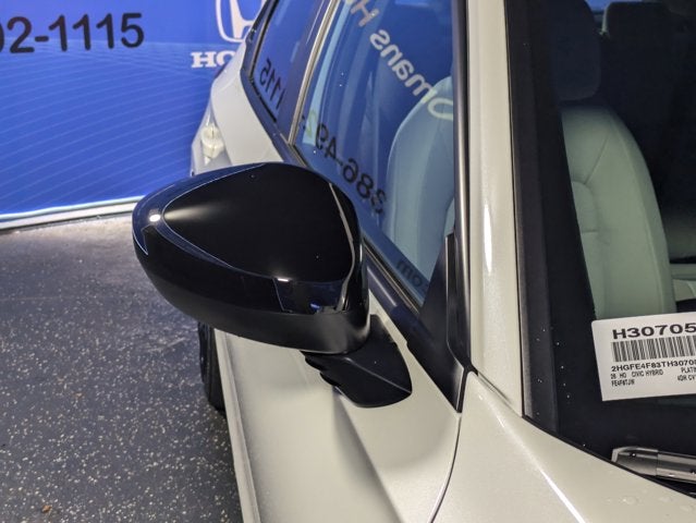 2026 Honda Civic Sedan Hybrid Sport