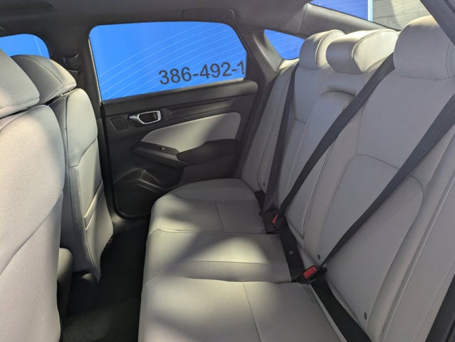 2026 Honda Civic Sedan Hybrid Sport