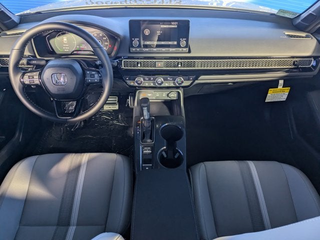 2026 Honda Civic Sedan Hybrid Sport