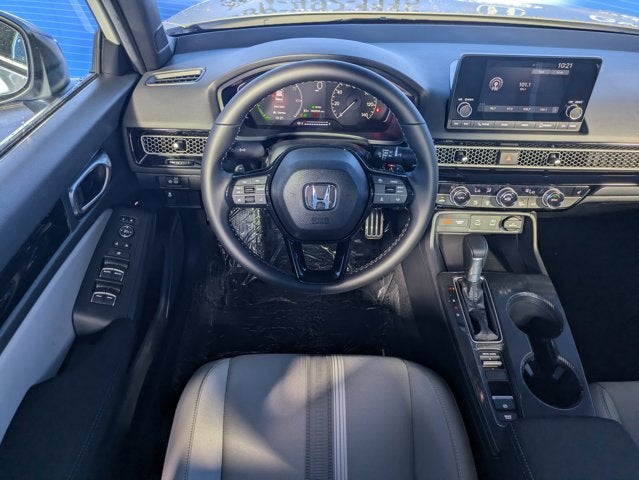 2026 Honda Civic Sedan Hybrid Sport