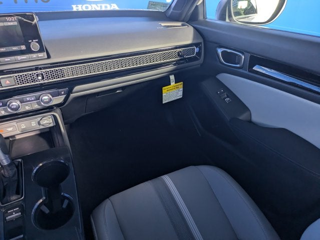 2026 Honda Civic Sedan Hybrid Sport