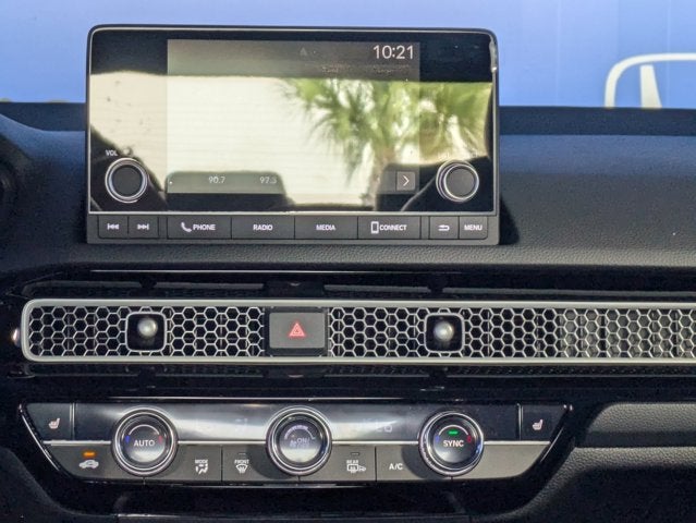 2026 Honda Civic Sedan Hybrid Sport