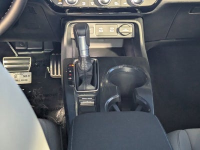 2026 Honda Civic Sedan Hybrid Sport