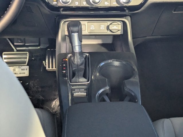 2026 Honda Civic Sedan Hybrid Sport