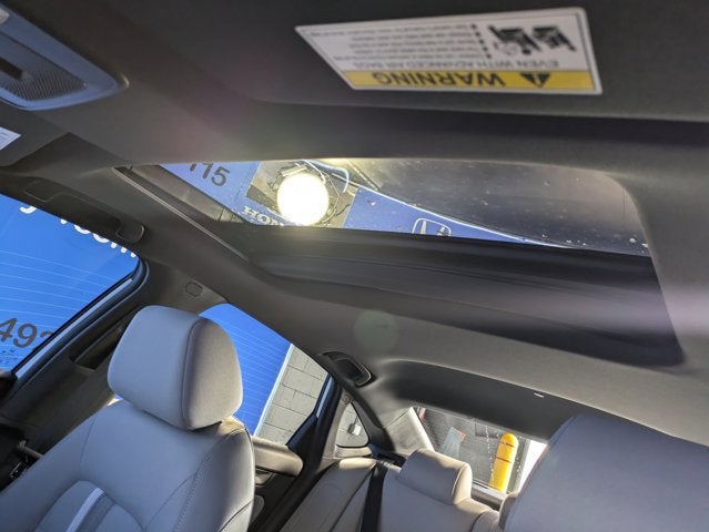 2026 Honda Civic Sedan Hybrid Sport