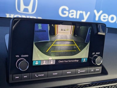 2026 Honda Civic Sedan Hybrid Sport