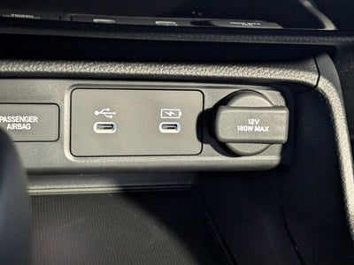 2026 Honda Civic Sedan Hybrid Sport