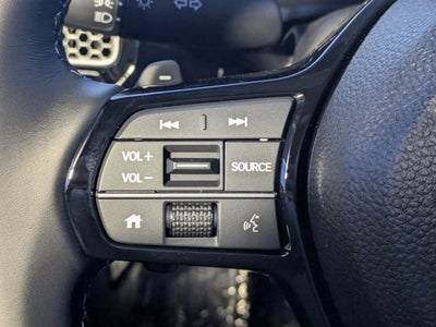 2026 Honda Civic Sedan Hybrid Sport