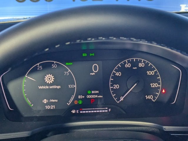 2026 Honda Civic Sedan Hybrid Sport