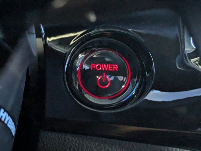 2026 Honda Civic Sedan Hybrid Sport