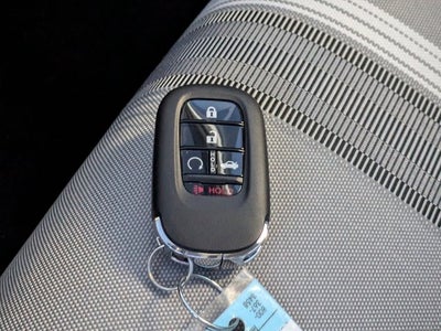 2026 Honda Civic Sedan Hybrid Sport