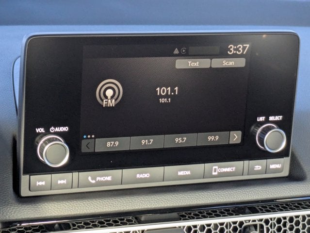 2026 Honda Civic Sedan Hybrid Sport