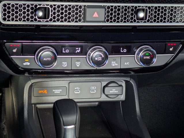 2026 Honda Civic Sedan Hybrid Sport