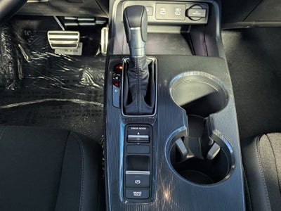 2026 Honda Civic Sedan Hybrid Sport
