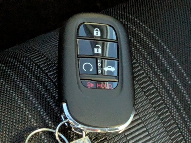 2026 Honda Civic Sedan Hybrid Sport