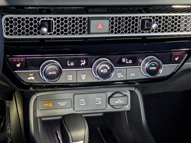 2026 Honda Civic Sedan Hybrid Sport Touring