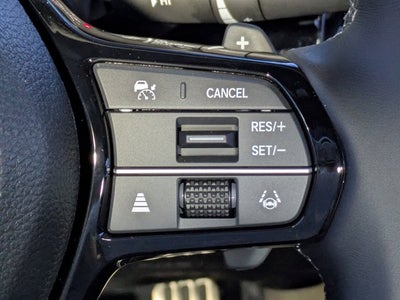 2026 Honda Civic Sedan Hybrid Sport Touring