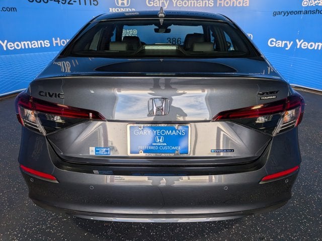 2026 Honda Civic Sedan Hybrid Sport Touring