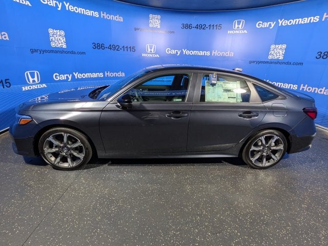 2026 Honda Civic Sedan Hybrid Sport Touring