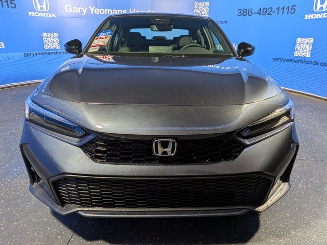 2026 Honda Civic Sedan Hybrid Sport Touring