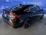 2026 Honda Civic Sedan Hybrid Sport