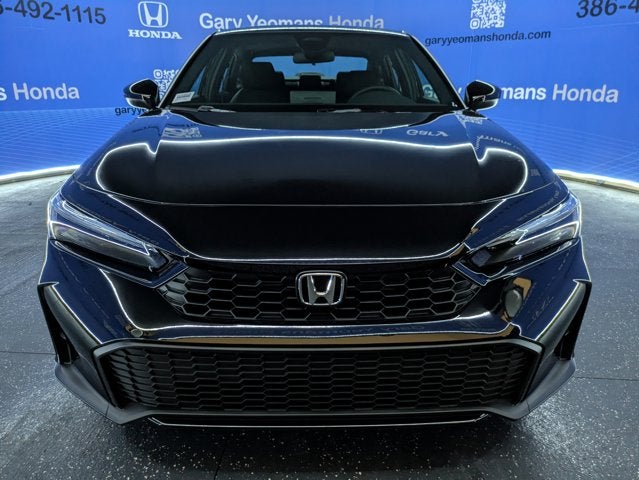 2026 Honda Civic Sedan Hybrid Sport