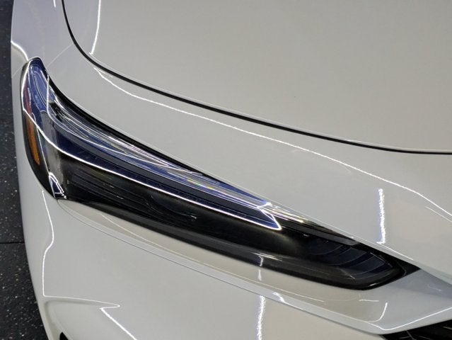 2026 Honda Civic Sedan Hybrid Sport