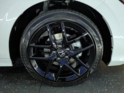 2026 Honda Civic Sedan Hybrid Sport