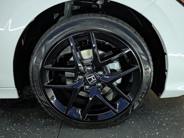 2026 Honda Civic Sedan Hybrid Sport