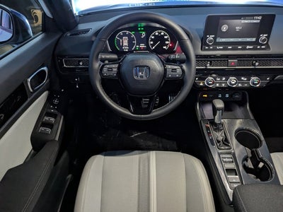 2026 Honda Civic Sedan Hybrid Sport