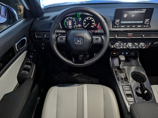 2026 Honda Civic Sedan Hybrid Sport
