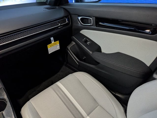 2026 Honda Civic Sedan Hybrid Sport