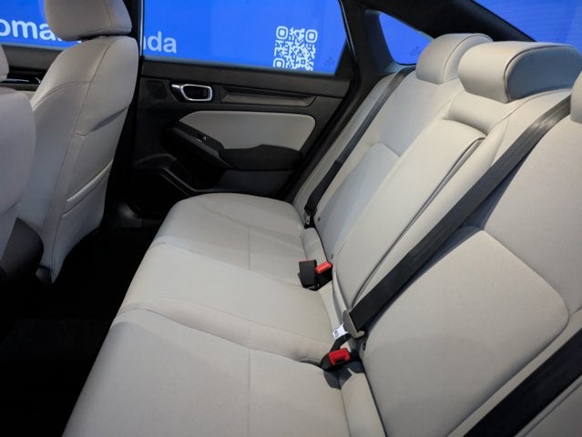 2026 Honda Civic Sedan Hybrid Sport