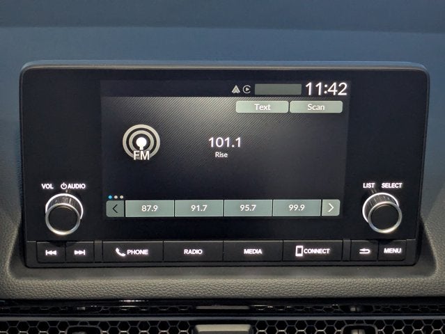 2026 Honda Civic Sedan Hybrid Sport