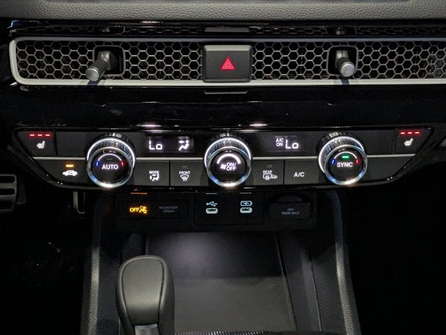 2026 Honda Civic Sedan Hybrid Sport