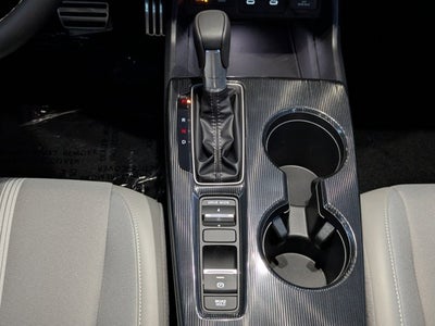 2026 Honda Civic Sedan Hybrid Sport