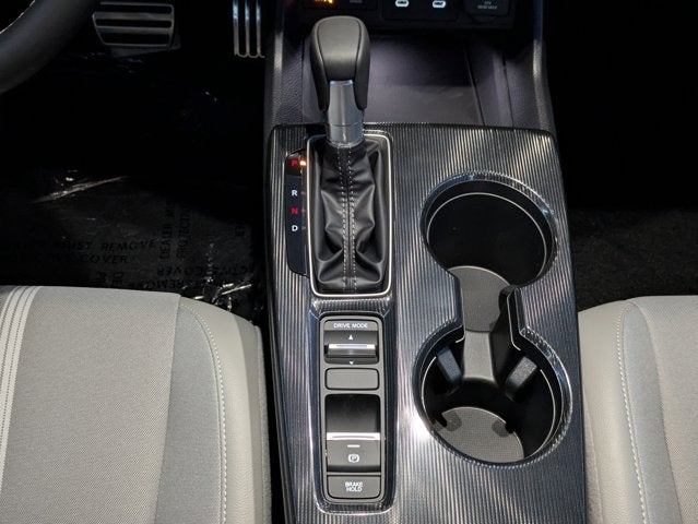 2026 Honda Civic Sedan Hybrid Sport