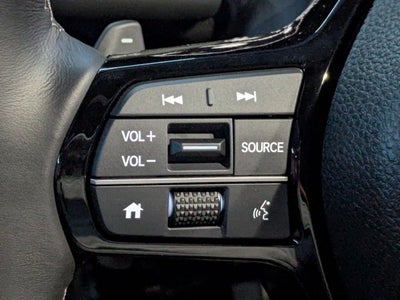 2026 Honda Civic Sedan Hybrid Sport