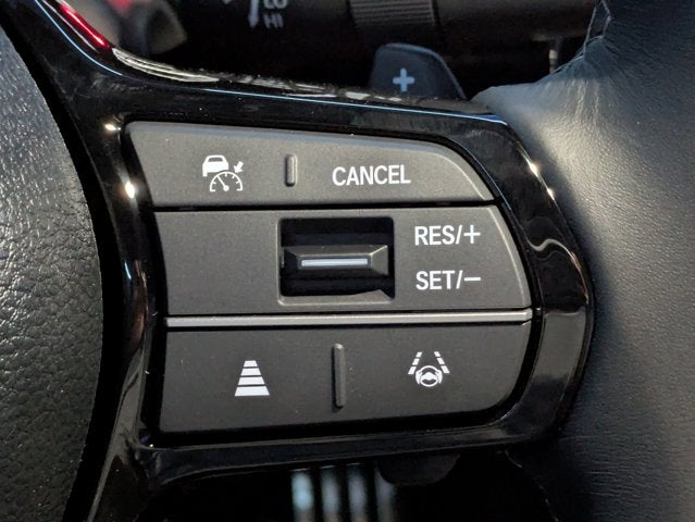 2026 Honda Civic Sedan Hybrid Sport