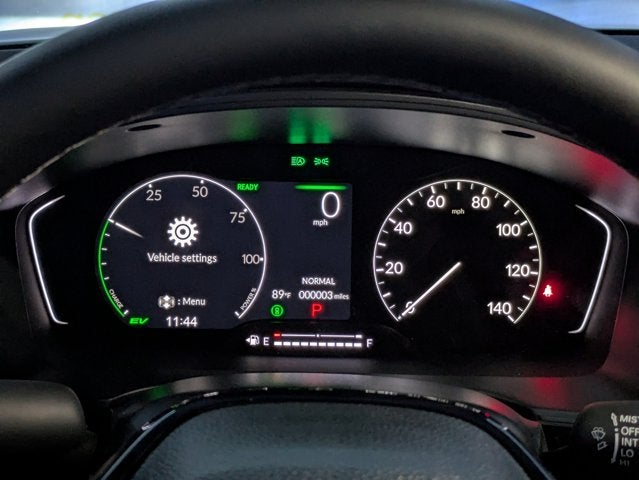 2026 Honda Civic Sedan Hybrid Sport