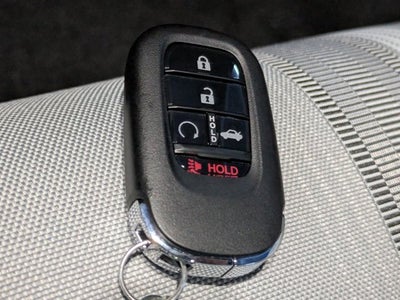 2026 Honda Civic Sedan Hybrid Sport