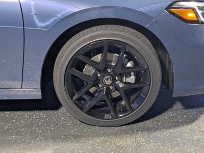 2026 Honda Civic Sedan Hybrid Sport