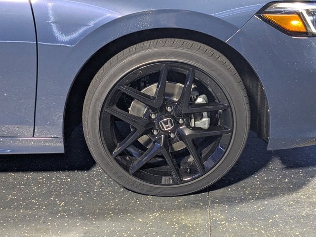 2026 Honda Civic Sedan Hybrid Sport