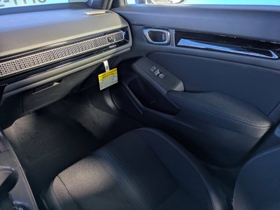 2026 Honda Civic Sedan Hybrid Sport