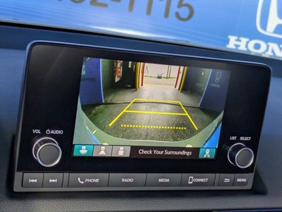 2026 Honda Civic Sedan Hybrid Sport