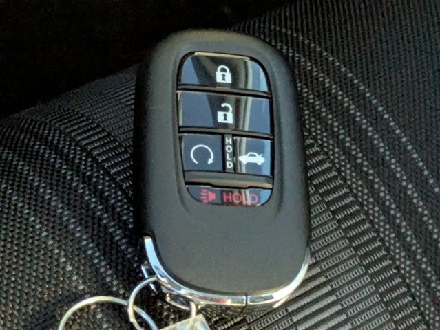 2026 Honda Civic Sedan Hybrid Sport