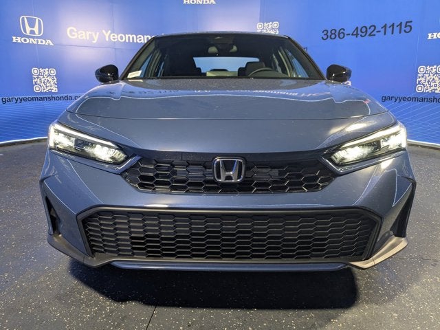 2026 Honda Civic Sedan Hybrid Sport