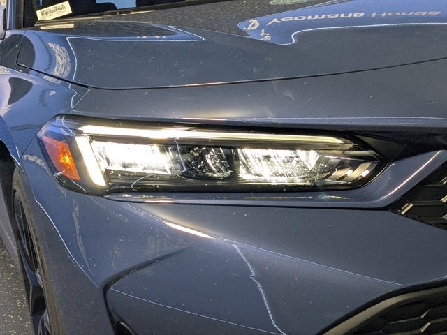 2026 Honda Civic Sedan Hybrid Sport