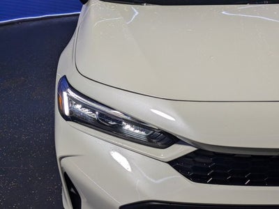 2026 Honda Civic Sedan Hybrid Sport